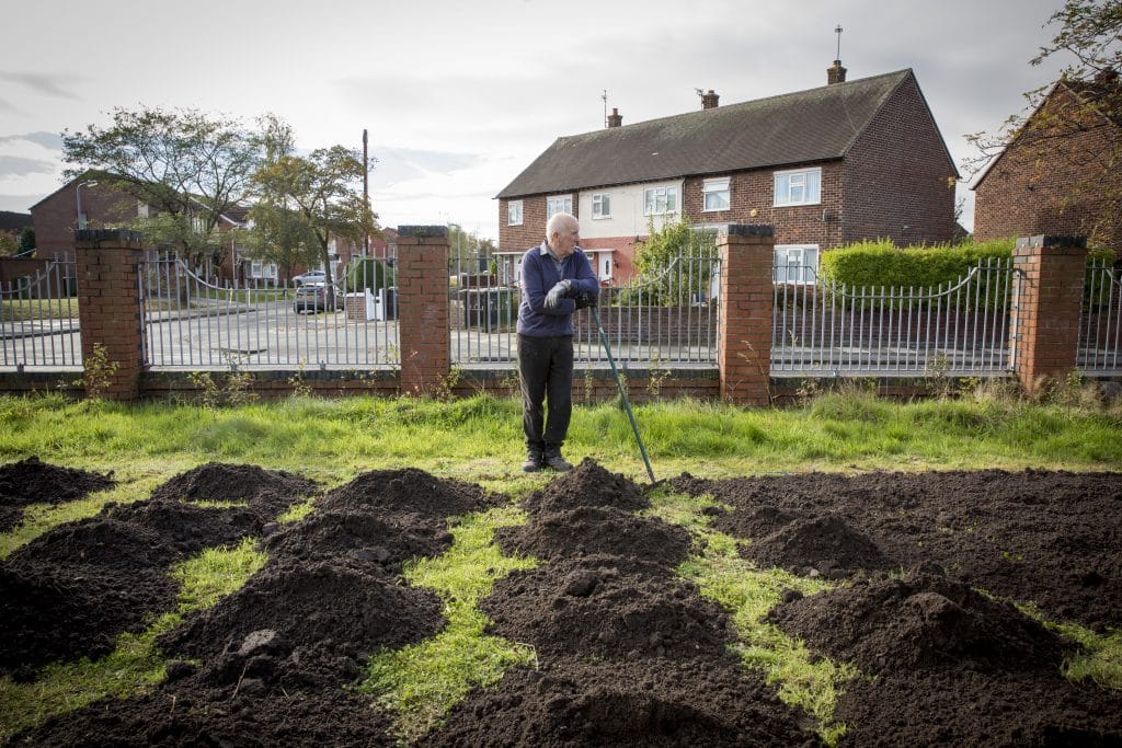 Liverpool Echo, 24th July, coverage of ‘Communities At Risk’ report