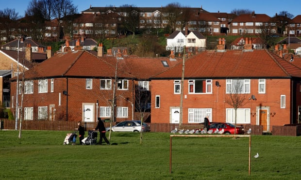 England’s poorest areas left far behind with lack of social infrastructure, the Guardian 28 June