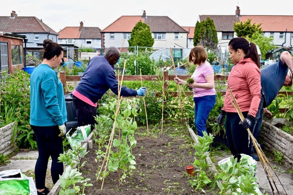 A ‘just transition’ must mean long term investment in neighbourhoods, say MPs