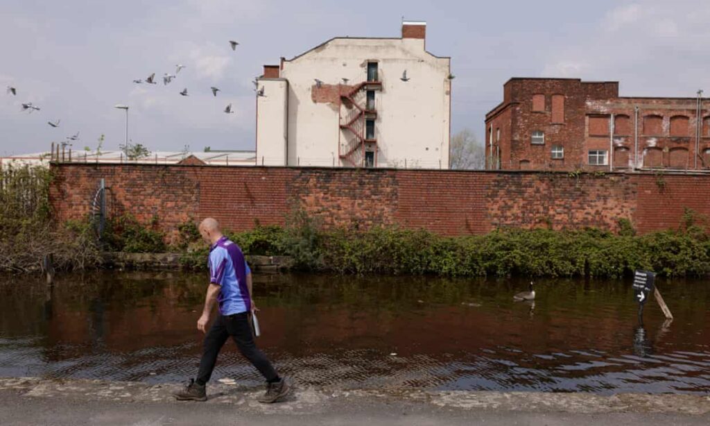 Ill health in ‘left behind’ areas costs England £30bn a year, says report, The Guardian, 13 January